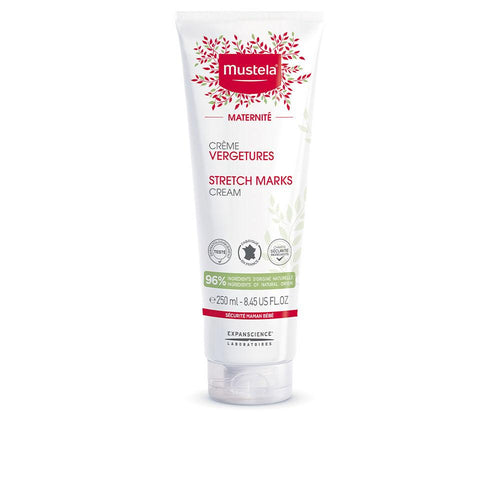 Mustela Maternidad Crema Prevenzione Smagliature Elasticità E Morbidezza Naturale