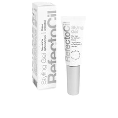 Refectocil Styling Gel Cuidado Del Día Para Pestañas Y Cejas Nutrición Y Definición Perfecta