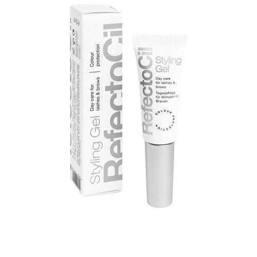 Refectocil Styling Gel Cuidado Del Día Para Pestañas Y Cejas Nutrición Y Definición Perfecta