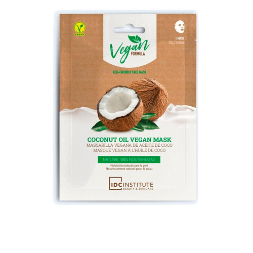 Idc Institute Masque Visage Éco Responsable Masque Visage Hydratant À L Huile De Coco