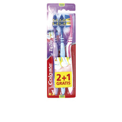 Colgate Zig Zag Zahnbürste Medium Effektive Kreuzborsten Reinigung