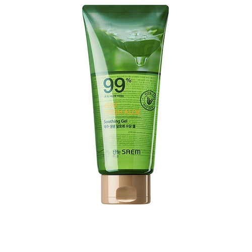 The Saem Jelu Fresh Aloe Soothing Gel Deep Hydration Boost