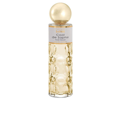 Parfums Saphir Cool Parfum Eau De Parfum Fraîcheur Florale Agrumée