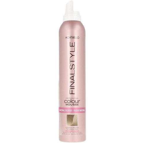 Montibello Finalstyle Schiuma Styling Professionale Colori Vibranti E Duraturi