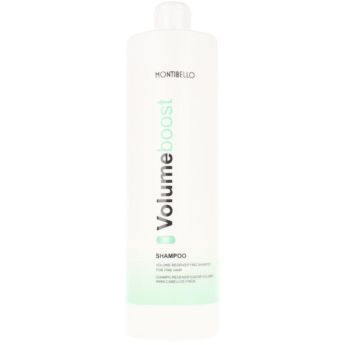 Montibello Volume Boost Shampoo Ideal Für Feines Haar