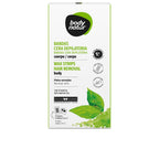 Body Natur Depilación Body Natur Strisce Depilatorie Di Cera Al Tè Matcha Depilazione Efficace E Duratura
