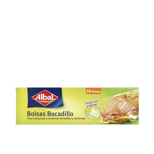 Albal Bolsa Bocadillo Sacchetti Sandwich