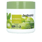 Babaria Babaria Aceite De Oliva Maschera Capelli Nutriente Capelli Forti E Lucenti