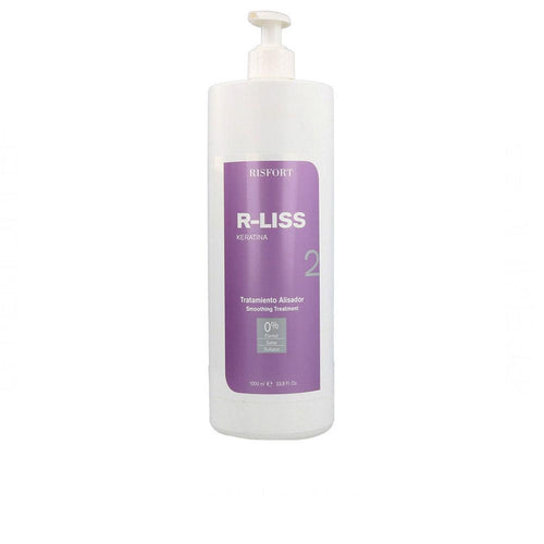 Risfort Tratamientos Traitement Lissant Cheveux Lisses Et Brillants