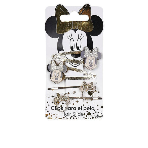 Inca Inca Clips Clip Capelli Minnie Per Bambini