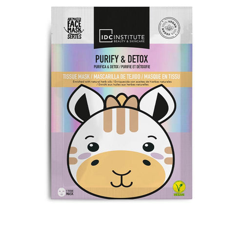 Idc Institute Giraffe Masque Visage Detox Purifiant