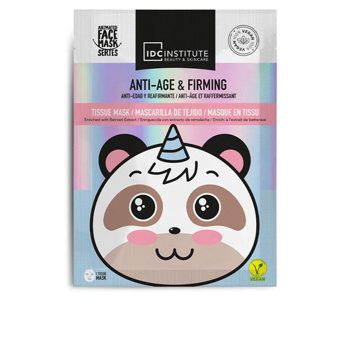 Idc Institute Panda Masque Visage Raffermissant Anti Age Revitalisez Votre Peau