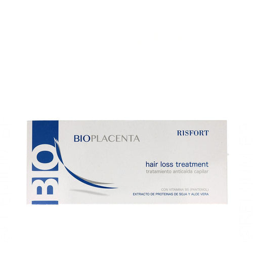 Risfort Tratamientos Ampoules Traitement Anti Chute De Cheveux Croissance Cheveux Naturelle
