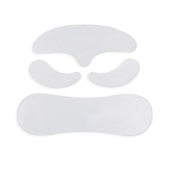 Paloma Beauties Accessoire Beauté Parches De Colágeno Para Rostro Y Cuello Antirrugas Silicona Alta Calidad