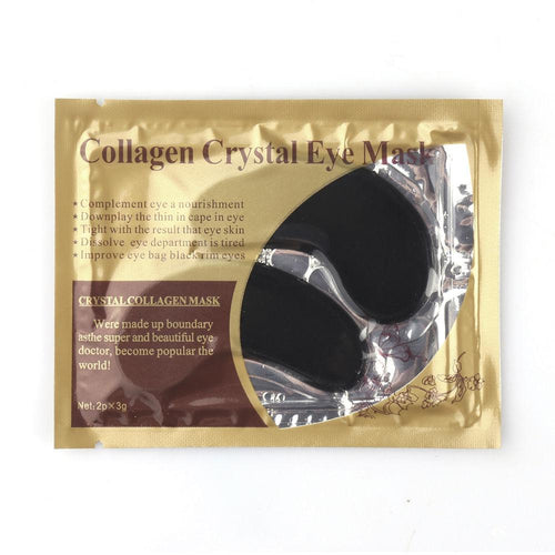 Paloma Beauties Accessoire Beauté Collagen Eye Contour Patches Age Defying Radiant Eyes