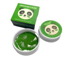 Paloma Beauties Higiene Y Bienestar Parches Para Contorno De Ojos Hidratan Y Iluminan