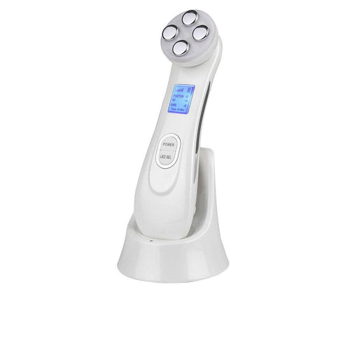 Paloma Beauties Accessoire Beauté Système De Soins Du Visage 5 En 1 Anti Rides Et Hydratant