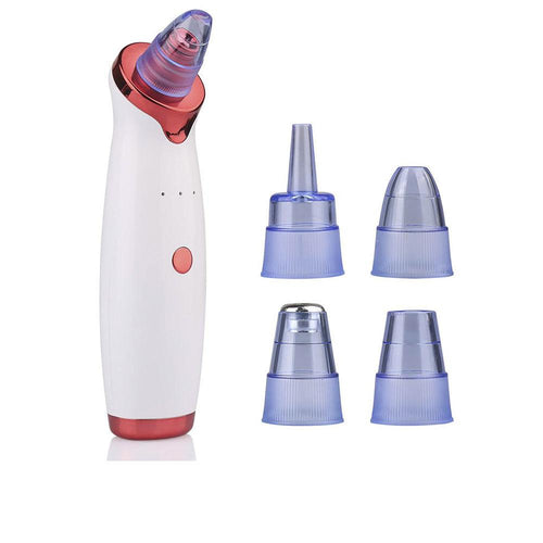 Paloma Beauties Accessoire Beauté Mitesser Vakuumreiniger Glatt Strahlende Haut