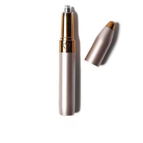 Paloma Beauties Higiene Y Bienestar Épilateur Facial Pour Visage Et Sourcils Élégance Et Confort