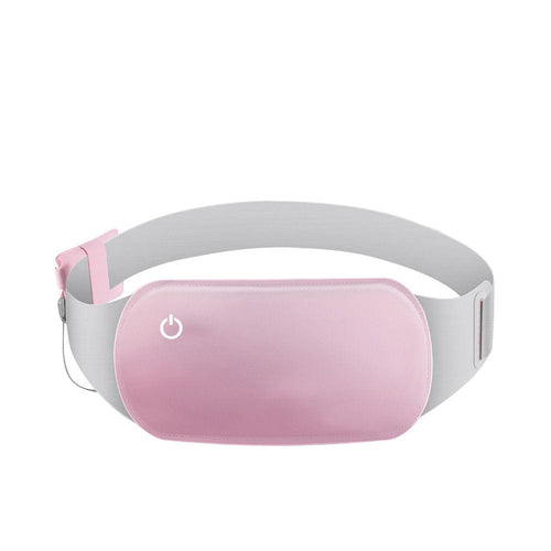 Paloma Beauties Equipos De Alta Tecnología Cinturón Calefactante Abdominal Para Alivio Menstrual Exprés