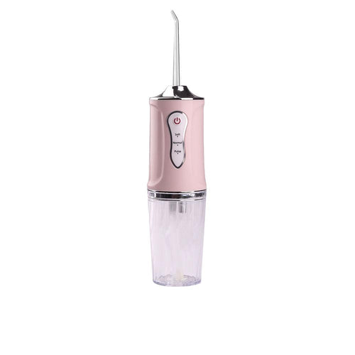 Paloma Beauties Higiene Y Bienestar Irrigador Dental Combate Mal Aliento