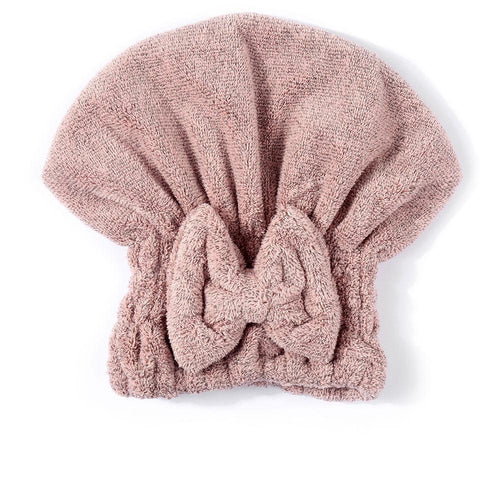 Paloma Beauties Accessoire Beauté Serviette Pour Cheveux Séchage En 5 Minutes
