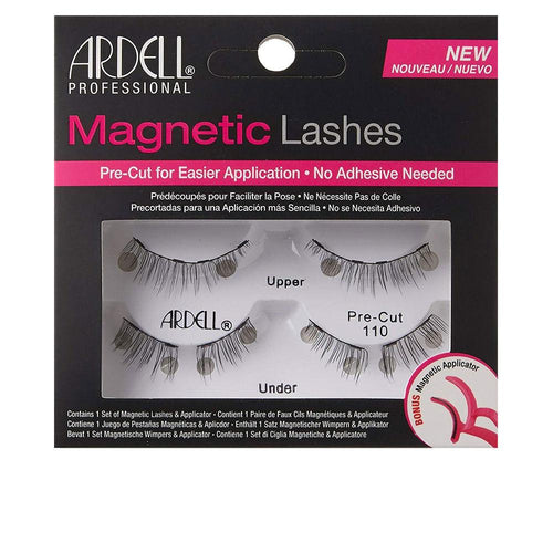 Ardell Ard Pestaña Magnetic Doppie Ciglia Magnetiche Pretagliate Sguardo Naturale E Seducente