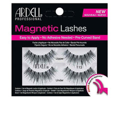 Ardell Ard Pestaña Magnetic Doppie Ciglia Magnetiche Senza Colla Glamour