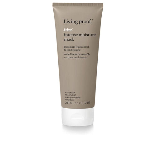 Living Proof No Frizz Hair Mask Deep Hydration And Smoothness