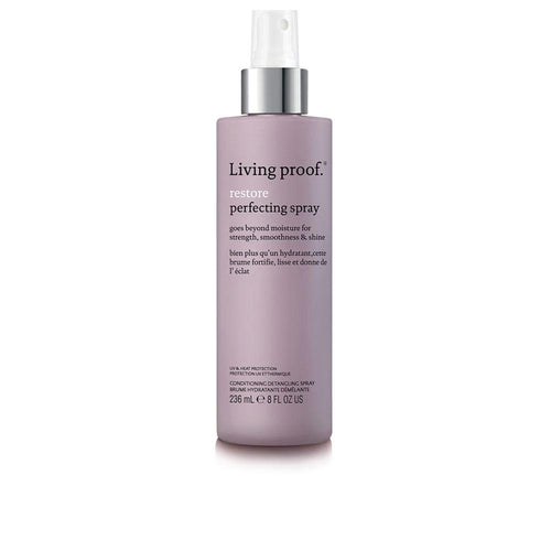 Living Proof Restore Hair Spray With Thermal Protection Healthy Hair Solution