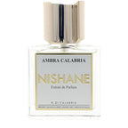 Nishane Ambra Calabria Perfume Eau De Parfum Green Amber Allure