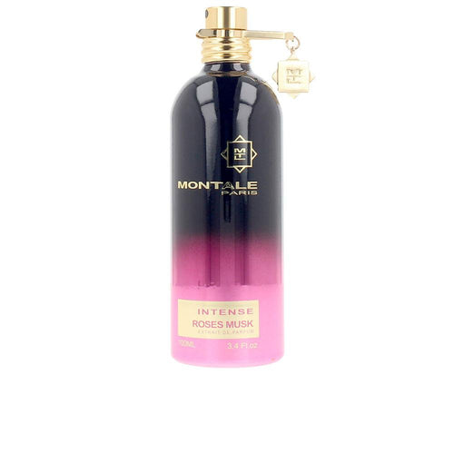 Montale Intense Roses Musk Perfume Eau De Parfum Fragancia De Lujo Puro