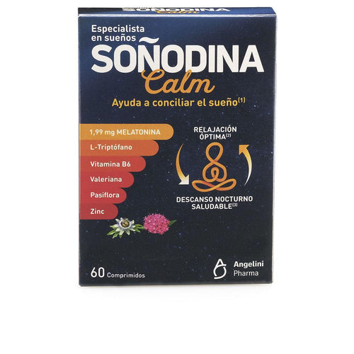 Natura Essenziale Soñodina Suplemento Dietético Para Calidad Mejorada Del Sueño