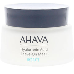 Ahava Hyaluronic Acid Mascarilla Facial Hidratante Hidratación Profunda Para Tu Piel
