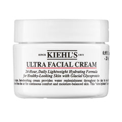 Kiehl's Ultra Facial Crème Visage Hydratation Optimale 24 Heures