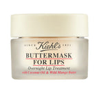 Kiehl's Buttermask Masque Lèvres Hydratant Nocturne Hydratation Intense Pour Lèvres