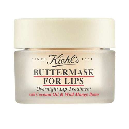 Kiehl's Buttermask Night Moisturizing Lip Mask Overnight Deep Lip Moisture