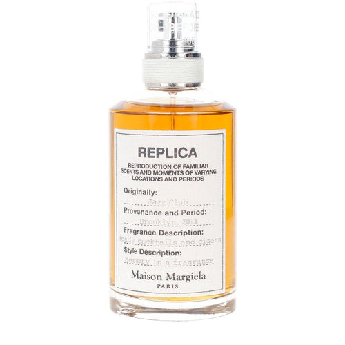 Maison Margiela Replica Jazz Club Profumo Eau De Toilette Note Speziate Intense