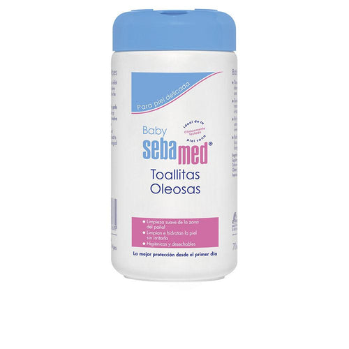 Sebamed Sebamed Baby Toallitas Húmedas Limpieza Suave