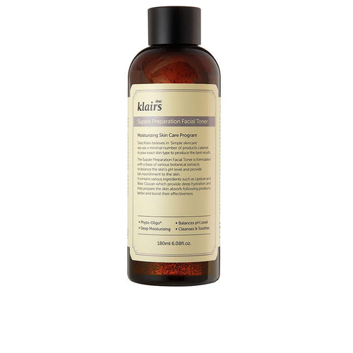 Klairs Supple Preparation Tónico Facial Hidratación Suave Y Revitalización