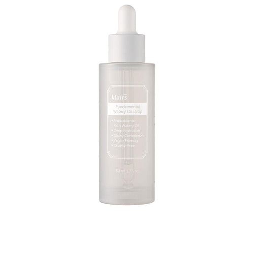 Klairs Fundamental Gota De Aceite Acuosa Tratamiento Facial Belleza Coreana Natural