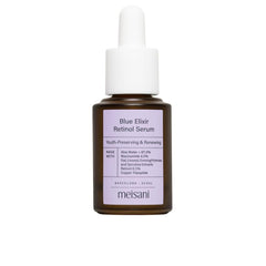 Meisani Blue Elixir Suero De Retinol Para Una Piel Radiante