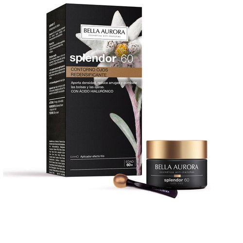 Bella Aurora Splendor 60 Redensifying Eye Contour Youthful And Radiant