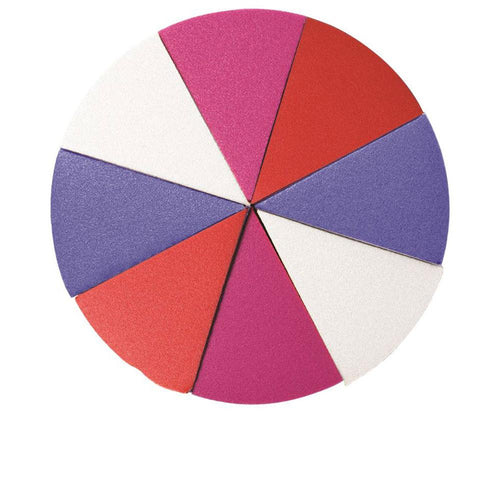 Ubu Urban Beauty United Ubu Esponjas Maquillaje Spugna Da Trucco Applicazione Trucco Impeccabile