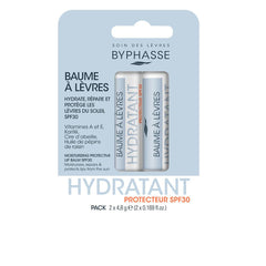 Byphasse Bálsamo Labial Bálsamo Labial Protector Spf30 Cuidado Hidratante De Labios