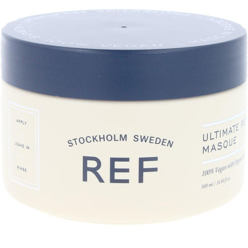 Ref Ultimate Repair Masque Cheveux Réparation Capillaire Puissante