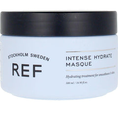 Ref Intense Hydrate Mascarilla Capilar Hidratación Profunda Y Reparación