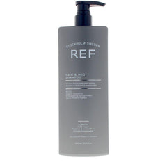 Ref Hair & Body Shampoing Nutrition Profonde Et Hydratation