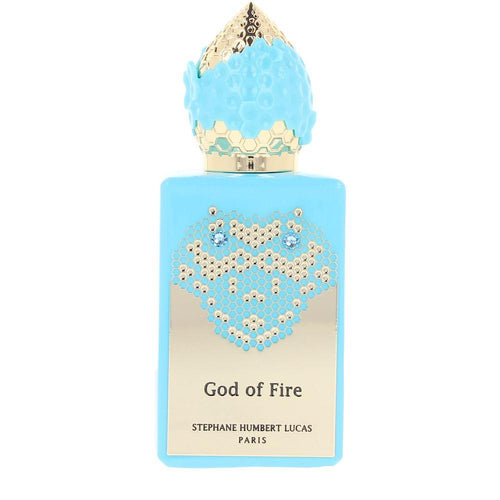 Stephane Humbert Lucas God Of Fire Parfüm Eau De Parfum Kraft Licht Und Wärme