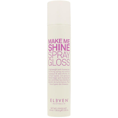 Eleven Australia Make Me Shine Gloss Spray Para Cabello Brillo Radiante Al Instante